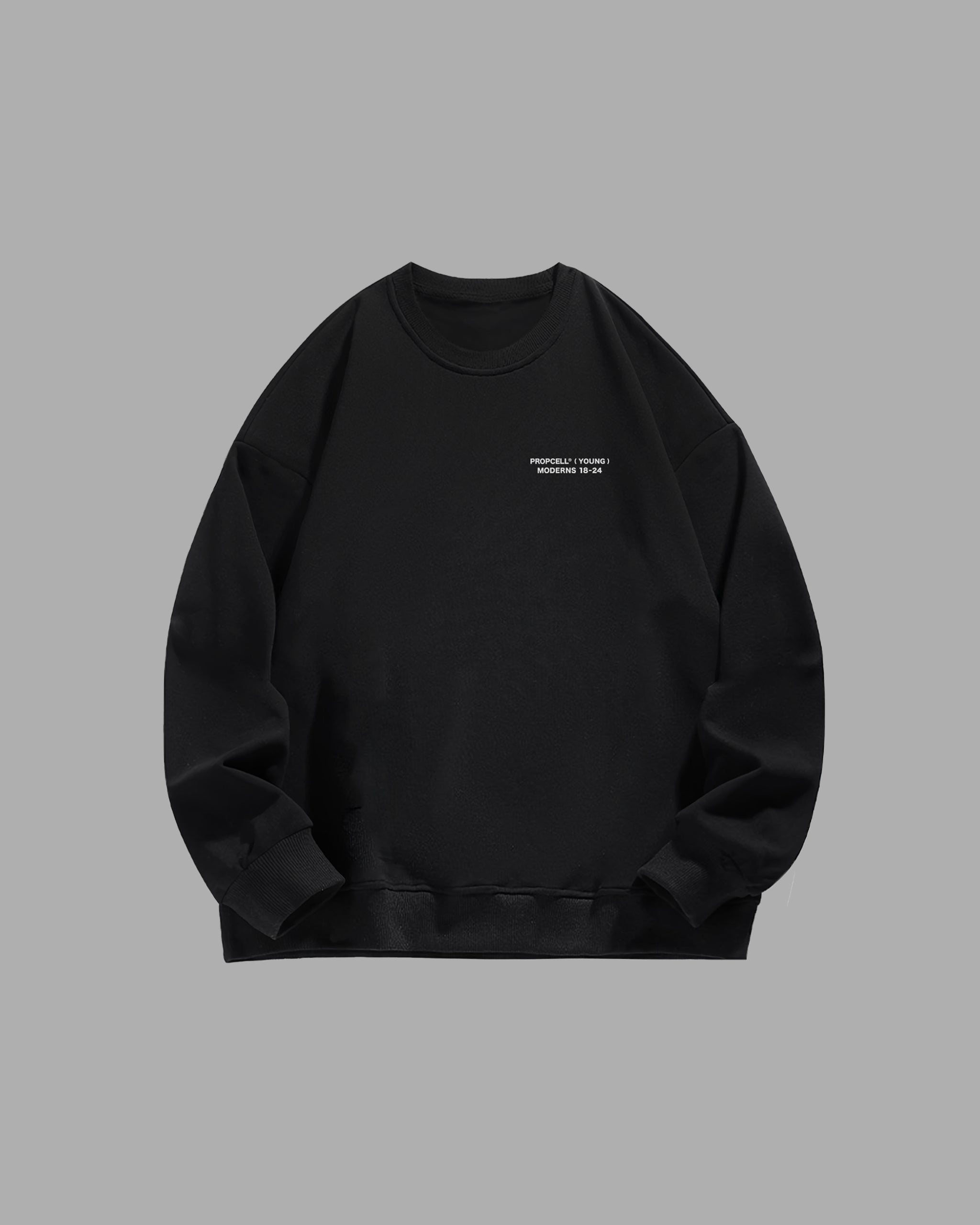 L.G.B. ロンT ブラック HOMIE ロンT ブラック 長袖Tシャツ ホーミーケイ チカーノ 7.5