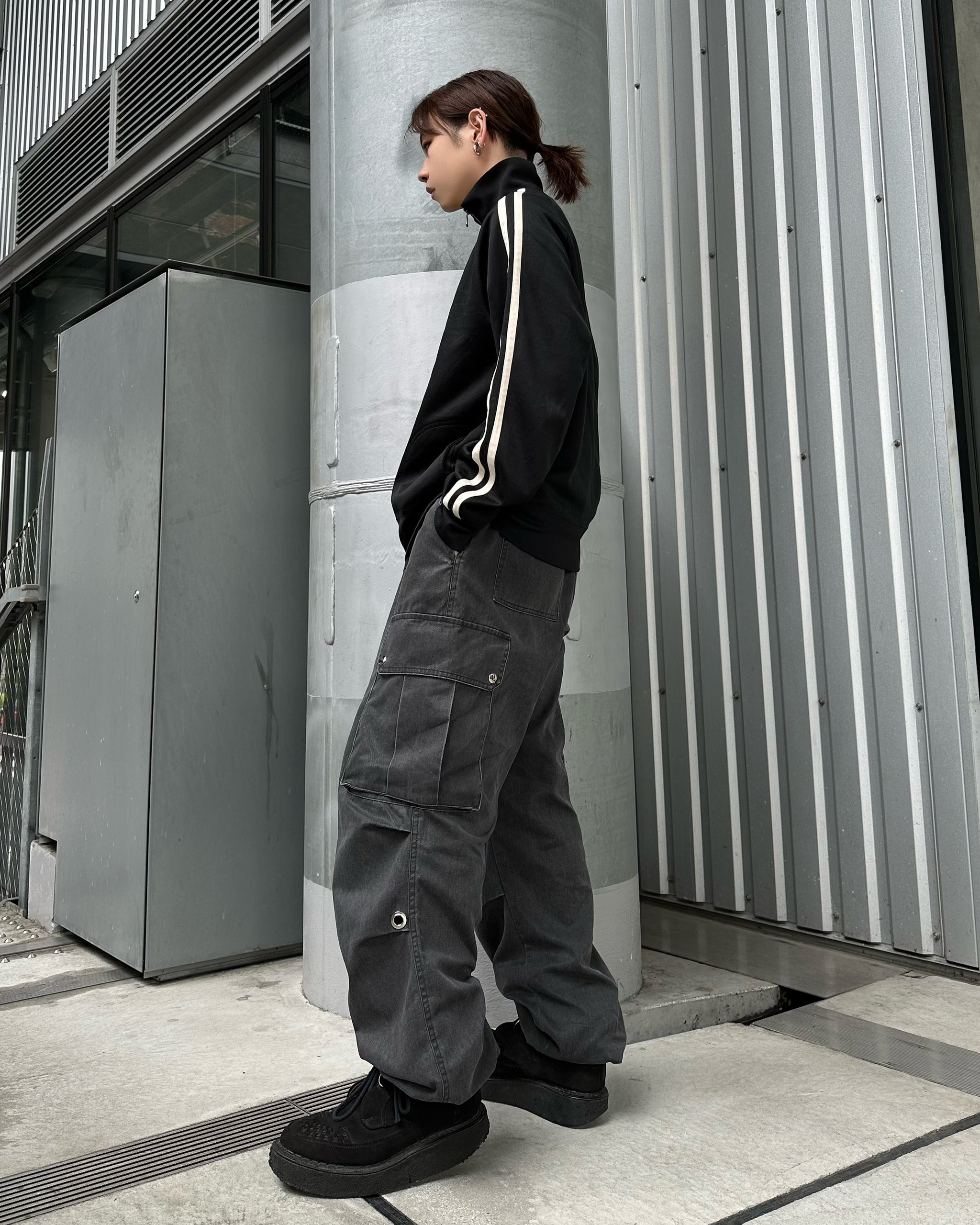 Cargo Denim Pants – PROPCELL