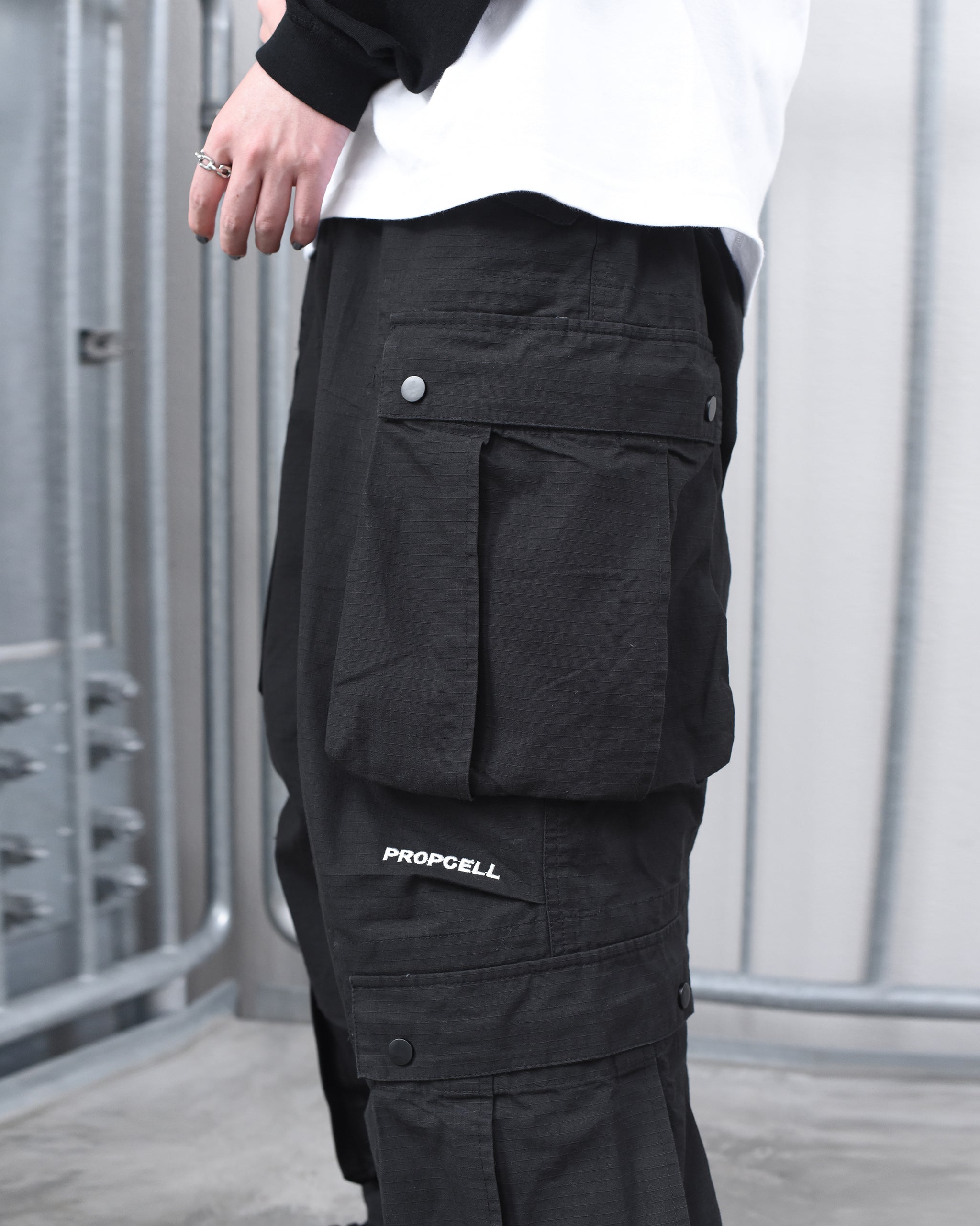 Multi Pocket Cargo Pants – PROPCELL