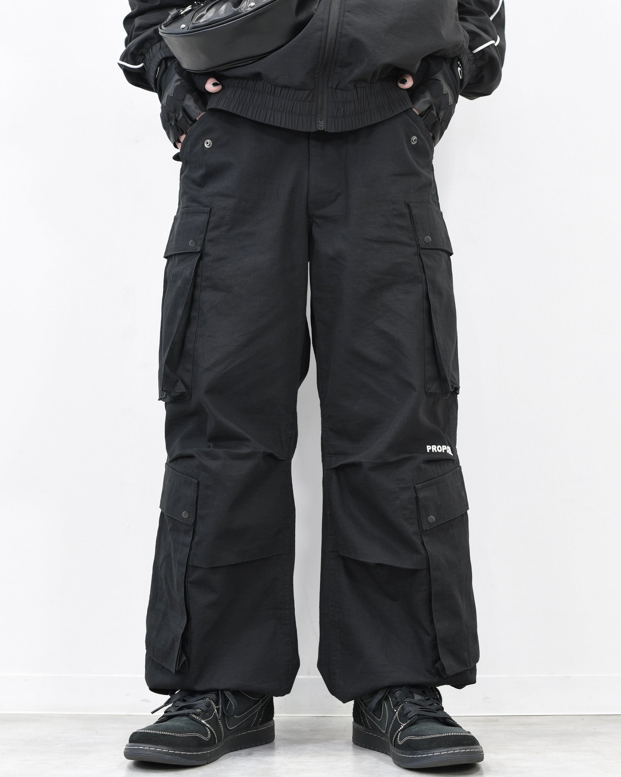 sacai 24ss Rip Stop Pants 2 24ss rip stop pants