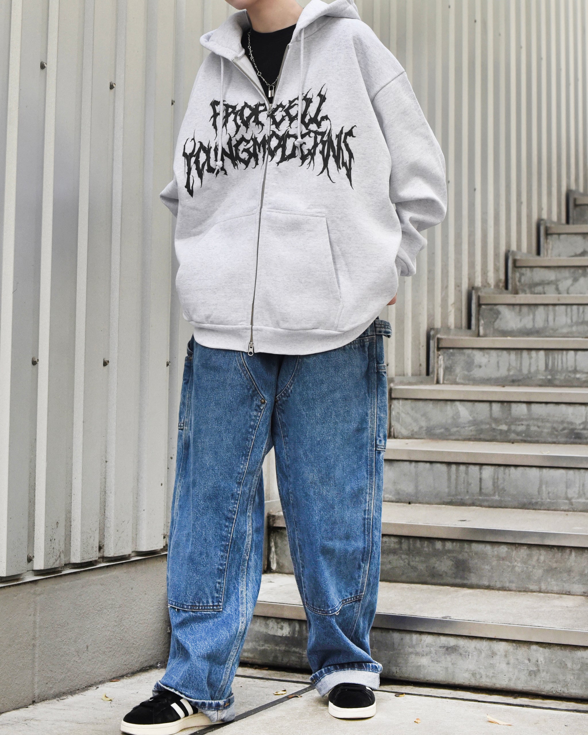 ルセラフィム ソウルコン アパレル HOODIE フーディー パーカー M ATEEZ ソウルコン パーカー フーディー 【公式通販】