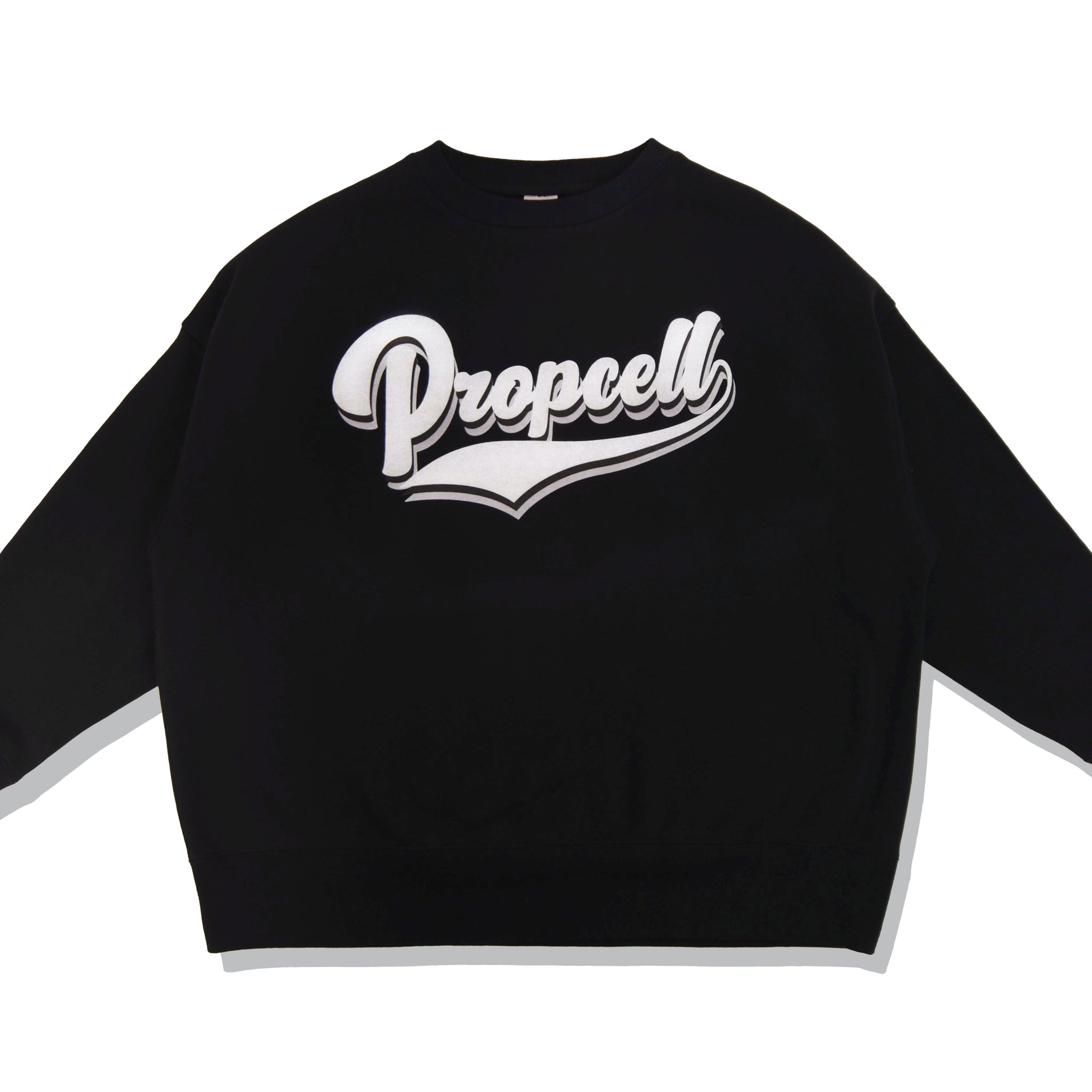 Over logo trainer ブラック – PROPCELL