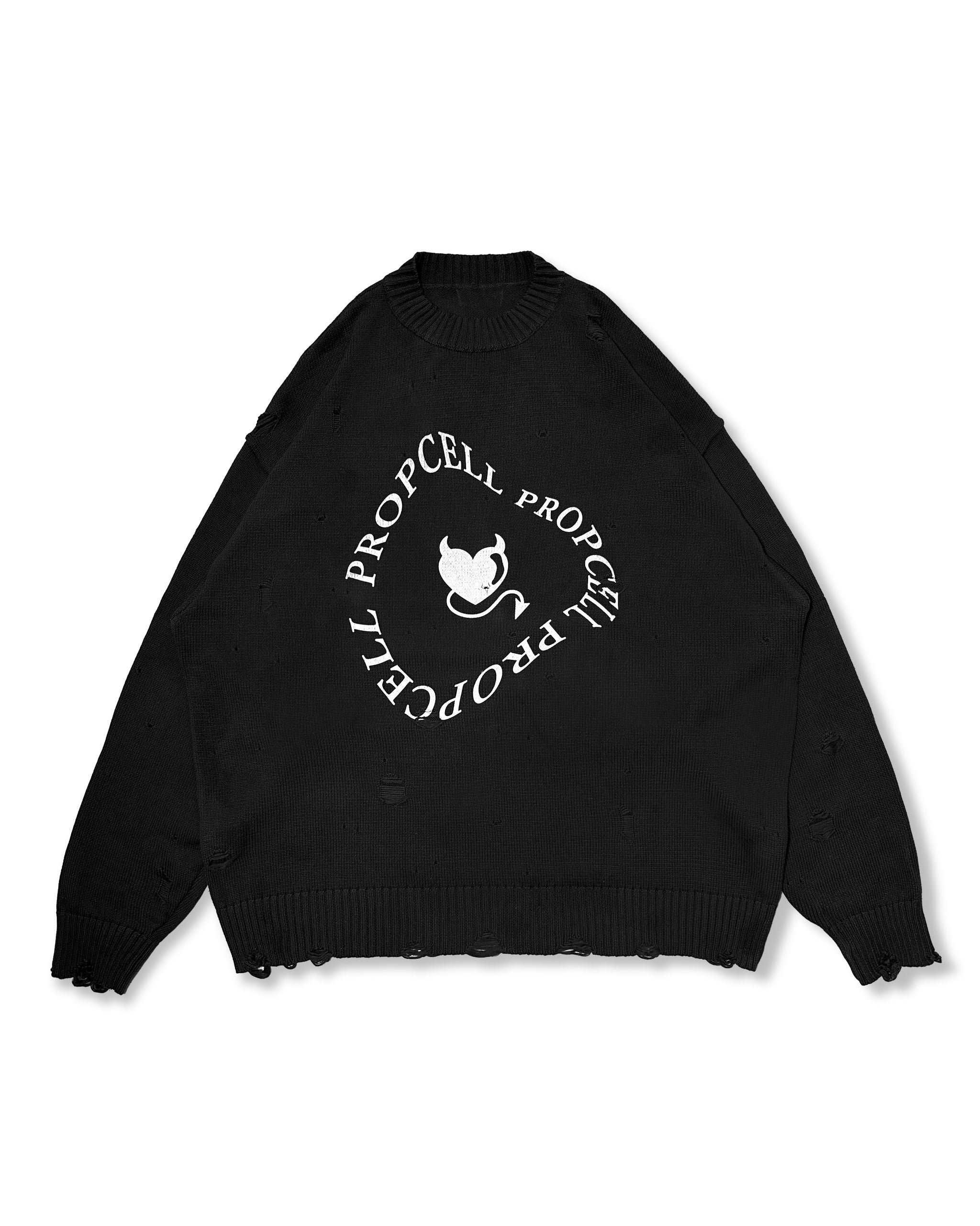 Knit/Sweat – PROPCELL
